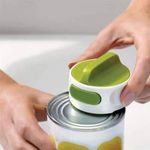 Arthritis and Senior Friendly Easy Grip Compact Can Opener, Quick & Easy To Use