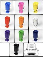 Multi Packs Charity Donor  Money Collection Fundraising Boxes & Lid  Labels