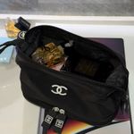 Bundle Sale Makeup Accessories Cosmetics Bag And Mirror 