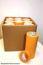 OFFER // 20x Gold Tape Masking Tape Painters Tape // 30mm x 50m // BOX PRICE