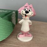 John Beswick Royal Doulton  Top Cat Figurine Choo Choo special edition 2000