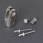 Fiamma Motorhome Replacement Leg End Kit For Caravanstore/F35 Awning - 98655-217