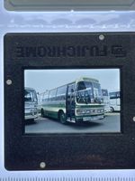35mm Original Bus Slide with Copyright (G)