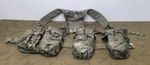 British Army MTP PLCE Webbing Set Multicam Size medium,-47nch Waist