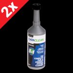 2x Cataclean Diesel DPF Cleaner 500ml 8 in 1 Fuel & Exhaust System Additive