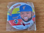 WBC 2026 Official Gacha Can Badge Venezuela Jackson Chourio Japan Limited