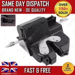 VAUXHALL MERIVA B 2010-2017 TAILGATE BOOT LOCK REAR ACTUATOR MECHANISM