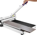 WORKPRO 340 mm Laminate Floor Cutter,for Multi-Layer Flooring, Parquet