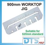 900mm Kitchen Worktop Jig  DTS-PRO BACK IN STOCK!!!!!!