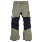 Burton Kids Skylar 2L Bib Pants Forest Moss