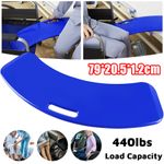 200kg Heavy Duty Patient Transfer Board with Handle -Slide Aid Bed/Toilet/Car