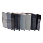 Grey Colour, Tinted & Mirror Perspex® Acrylic Plastic Sheets - Various Thickness