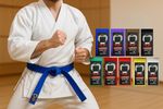 Knockout Sports Plain Coloured Grading Belts Karate Judo Taekwondo Martial Arts