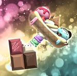 Summer Sundae Icecream Mix Set Flee The Facility FTF