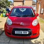 citroen c1 vtr
