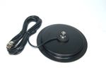 Turbo Mag Magnetic cb aerial  Mount 7" for CB Aerial or HAM Antenna 3/8 Thread