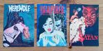 Werewolf, Vampires, Satan- Vintage Comic Collection-Golden Age Lot