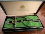 Military and Hospitaller Order of St Lazarus of Jerusalem - Commander of Merit
