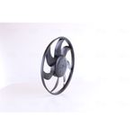 Radiator Fan For Opel Adam M13 1.4 LPG Nissens 13263552 1341133 1341390 1341682