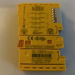 Beckhoff EL1904 4-X Digital Input Module for Automation EtherCAT