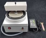 Electric Flat Grinder Water-Cooled Sharpening Machine w/ Diamond Grinding Wheel