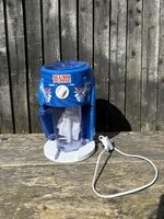 Slush Puppie 9047 Mini Slushie Machine Blue Kids Party Frozen Drink Maker 1.1L