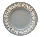 Wedgewood Embossed Queensware Dinner Plate