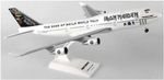 Iron Maiden "The book of Souls World Tour" SkyMarks 1/200 Boeing 747-400
