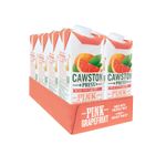 Pink Grapefruit Juice 100% Pressed All Natural Vegan No Added Sugar 1 Litre