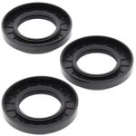 Diff Differential Seal Only Kit Rear For Yamaha YFM700 Grizzly 2007 - 2025