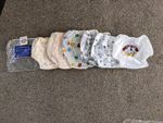 Waterproof Pack 6 Mothercare Plastic Pants (18-24 Mths) Brand New