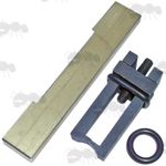 Shotgun Vented Rib Repair Tool Kit DAMAGE GUN VENT RAIL DENT FIX PULLER Gunsmith