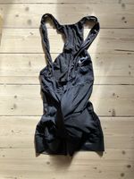 Patagonia Endless Ride Cycling Bib Shorts - Black M MTB Mountain Bike