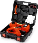 Power Jack Car 12V Wrench 5ton Electric Impact Wrench For Vehicle Maintenance