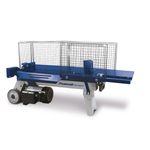 Holzkraft HSE 5-520 KH Horizontal Firewood Log Splitter 5 Ton 230V