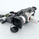 Canon XM1 Mini DV Camcorder 3CCD Professional Video Camera PAL Vintage XM-1 Mode