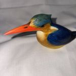 Knysna Feathers Friends Malachite Kingfisher Limited Edition