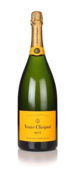 Veuve Clicquot Brut Yellow Label - Magnum (1.5L) Non Vintage Champagne 150cl