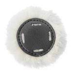Zilco Fleece Grackle Noseband Pad