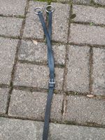 Running Martingale Attachments Black Leather