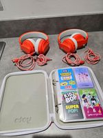 ✨️Yoto Bundle✨️ 52 x Yoto Cards &Yoto Case & 2 Yoto Wireless Headphones RRP £580