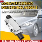 Engine Cooling Fan Control Relay Module For Ford Focus 2013-2018 2.0L 1137328464