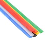 HDPE Welding Rods,10in Fit for Auto Kayak Motorcycle Repair(7 Pack,7colors）