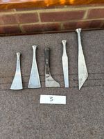 Caulking Irons