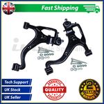 For Land Rover Discovery 4 Front Lower Suspension Control Arm Kit+Fittings
