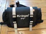 KRIEGA R3 WAIST-BAG MOTORCYCLE BUM-BAG STORAGE LUGGAGE