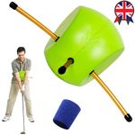 The Connector Golf Training Aid, Golf Swing Training Aid For Correction Practice