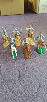 Timpo Confederate Horseman X6