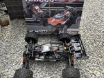 Hobao Hyper Ss Cage 6s Truggy Arrma Blx185 Combo 1/8 will be posted on  15 May