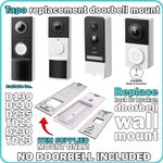 Tapo replacement doorbell mounts - D130 D230 TD23 D210 D235 TD21 - FREE P&P